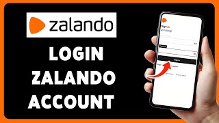 How To Login Zalando Account 2024  Zalando Sign In Tutorial [upl. by Alic39]