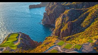 TPC Danzante Bay at the Islands of Loreto Mexico [upl. by Irrot]