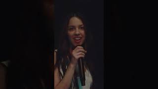 Olivia Rodrigo  get him back Official Live Performance [upl. by Ennasus119]