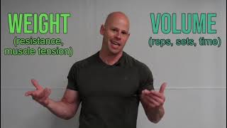 Progressive Overload Strategies That Wont Beat Up Your Body [upl. by Oesile]