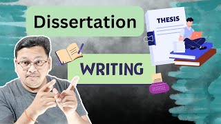 Steps in writing a UGPG Dissertation Thesis  Research Publications  Dr Akash Bhoi [upl. by Namwob]