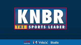 FORTY NINERS FRIDAY  KNBR Livestream  92724 [upl. by Zitella149]