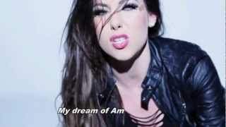 Amaranthe  Amaranthine MVLyrics [upl. by Ayouqes]