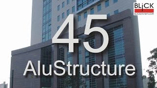 Alustructure 45 model [upl. by Bernete143]