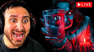 I Played Philippines SCARIEST Horror Game  WATER DELIVERY [upl. by Viola]