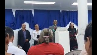 198 IGREJA ASSEMBLEIA DE DEUS DESPERTA POVO MEU transmissão ao vivo [upl. by Enailil]