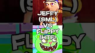 Fliqpy VS SMLMovies jeffy [upl. by Etteinotna]