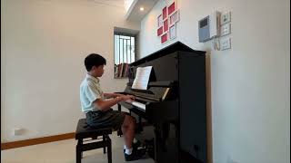 Sonata in D Kp 443 L 418  D Scarlatti Swan Musika [upl. by Nidorf374]