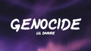 Lil Darkie  Genocide pt 4 Lyrics [upl. by Adgam681]