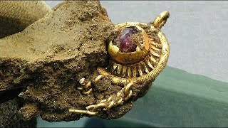 12 Most Incredible Treasure And Artifacts Finds [upl. by Damha600]