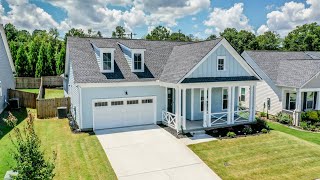 403 Nebbiolo Lane Simpsonville SC Melissa Hurst Coldwell Banker Caine [upl. by Leirum]