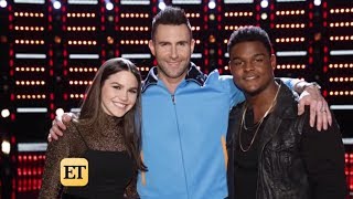 Adam Levine Speaks Out Over Controversial The Voice Elimination [upl. by Khai]