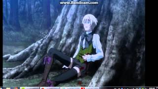 Black ButlerAlois trancy Death English Dubbed [upl. by Chow834]