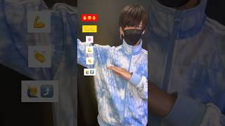 【 Ayo amp Teo  Rolex slow】TikTok trend challenge dance tutorial TAKAHARU emoji shorts [upl. by Valeria]