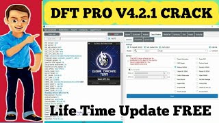 DFT Pr V421 GCT Tool Life Time FREE Update  New Security Full Working Qualcomm MTK Kirrin SPD [upl. by Brittan]