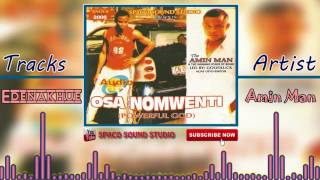 Edenakhue by Amin Man  Latest Edo Music Audio [upl. by Eelitan]