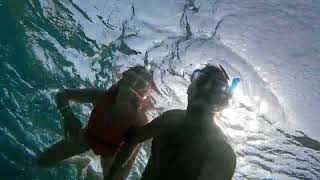 Snorkeling Eilat Oct 2024 part 1 [upl. by Tuck]