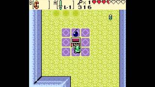 Lets Play The Legend of Zelda Oracle of Seasons 8  Giftmottenhöhle 1 [upl. by Lach]