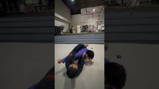 Closed guardoverwrap Attack Sequence punch choke to armlock to omoplata Kamphuis Fabricio BJJ [upl. by Wooldridge250]