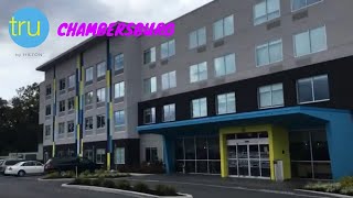 Full Hotel Tour Tru by Hilton Chambersburg Chambersburg PA [upl. by Suzanne]