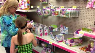 Shopping for LPS Toys Littlest Pet Shop at walmart [upl. by Jillana256]