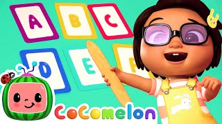 Do You Know The Spanish ABCS  Play and Learn  Fun CoComelon Nursery Rhymes amp Kids Songs [upl. by Ienttirb]