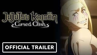 Jujutsu Kaisen Cursed Clash  Official Shibuya Incident DLC  Free Update 4 Trailer [upl. by Maroney]