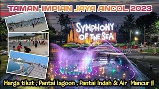 MONATA  PAMER BOJO  RATNA ANTIKA  LIVE PANTAI LAGOON ANCOL JAKARTA [upl. by Adne]