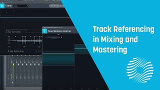 How to Mix and Master with Reference Tracks in Ozone [upl. by Ynattib958]