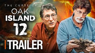 The Curse of Oak Island Season 12 Trailer 2024 FIRST LOOK [upl. by Enailuj]