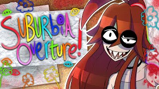 SUBURBIA OVERTURE ANIMATION WILL WOOD [upl. by Purpura]