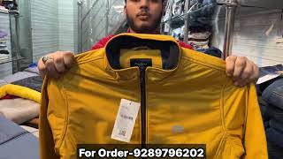 Unbelievable Offers 😱  Upto Off  TracksuitImported JacketZipper  Branded Clothes Shop In Delhi [upl. by Arias]