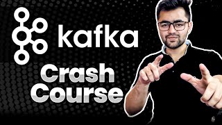 Apache Kafka Crash Course  What is Kafka [upl. by Girhiny]