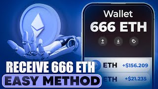 🚀 Receive 666 ETH FAST 💰 Secret Method Revealed ⚡️ [upl. by Simone1]