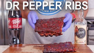 Dr Pepper Ribs  Pour Choices Kitchen [upl. by Ailad250]