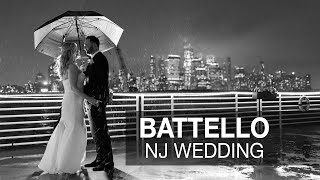 Battello Jersey City NJ Wedding  Danielle amp John [upl. by Haonam]