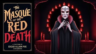 Edgar Allan Poe Audiobook The Masque of the Red Death  Raven Edition Volume 1 [upl. by Adorl]