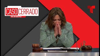 Borracho mata a niños gemelos  Casos Completos  Caso Cerrado  Telemundo [upl. by Sitnik]