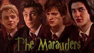 The Marauders Trailer [upl. by Malilliw]