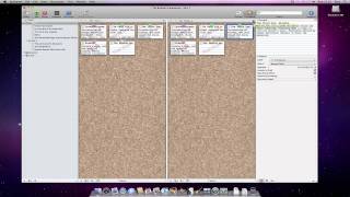 Scrivener Basics  Corkboard amp Synopses [upl. by Adyan844]