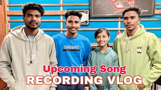 RIMI R INA NEW SONG HIJU KANA🎙️ UPCOMING SONG RECORDING VLOG  SANTALI VLOG 2024 [upl. by Hurlee]