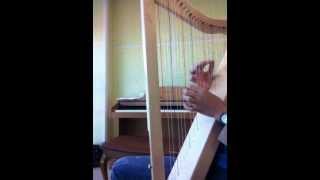 You played by Harpsicle Harp [upl. by Adnim]