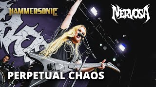 NERVOSA  Perpetual Chaos  Live in Jakarta Indonesia 2024 [upl. by Mart903]