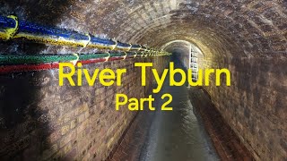 River Tyburn Part 2 King’s Scholars’ Pond Sewer [upl. by Itram]