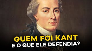 Como era o pensamento filosófico de Kant  Aula com Maria Lúcia Cacciola  Casa do Saber [upl. by Lachus]