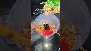 Boil water ma dry fruits dalain or winter recipe tayar krain easycook cookingvideo winterrecipes [upl. by Sosthena]