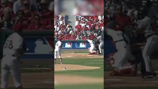 Rick Ankiel and the yips baseball majorleaguebaseball mlb [upl. by Reisch301]