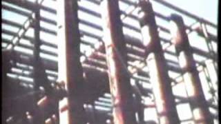 Constructing the World Trade Center  VISION USA NO 06 1972 [upl. by Chura]