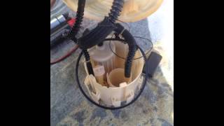 How to install Aeromotive 340 Stealth Uprated fuel pump astra h vxr opc [upl. by Nanahs308]