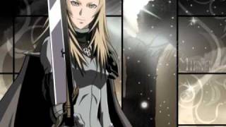 claymore anime music original OST  30  Ishidzukuri no Yanami [upl. by Aliber]